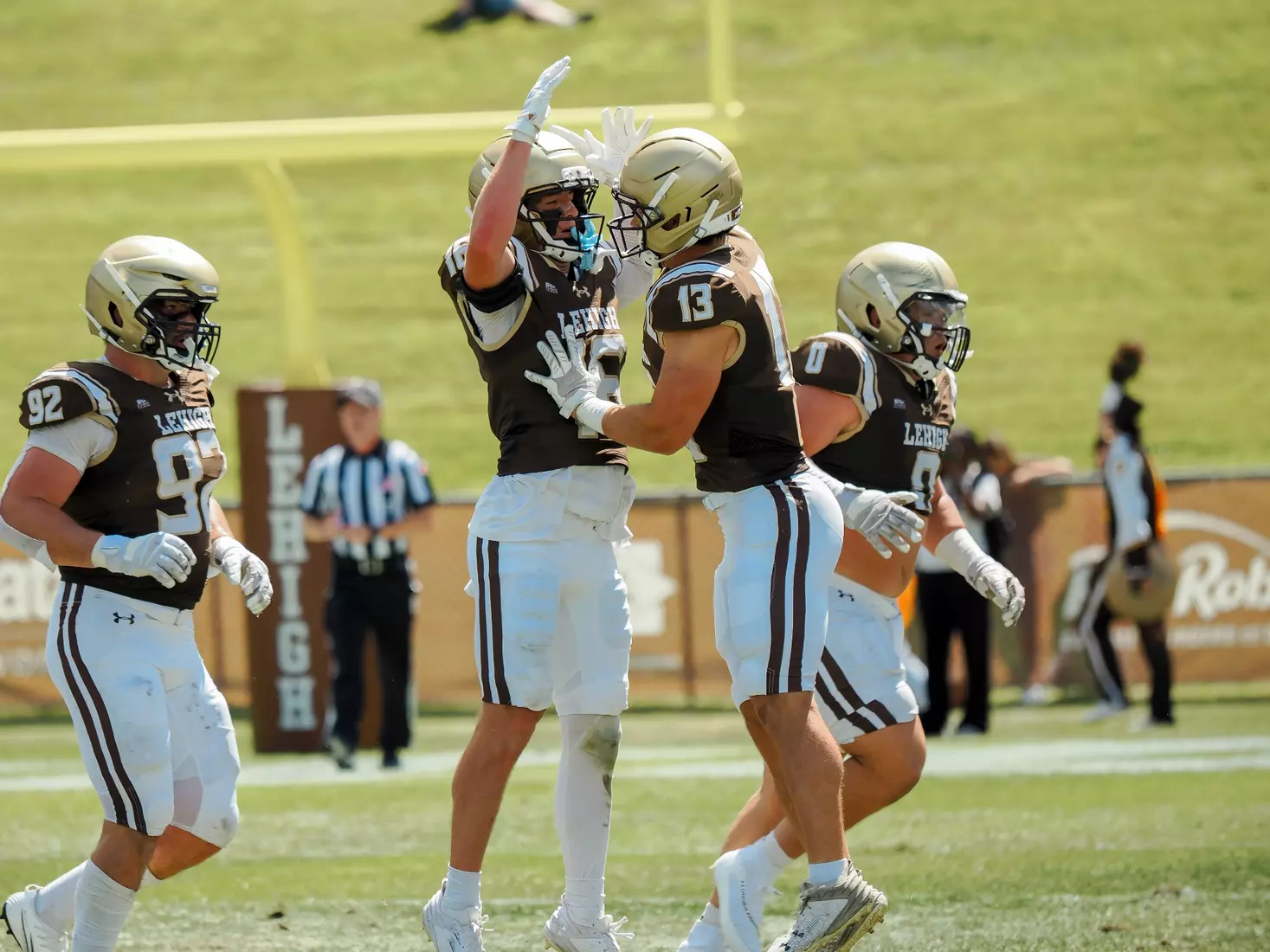 FB vs. Richmond (8/30/25)