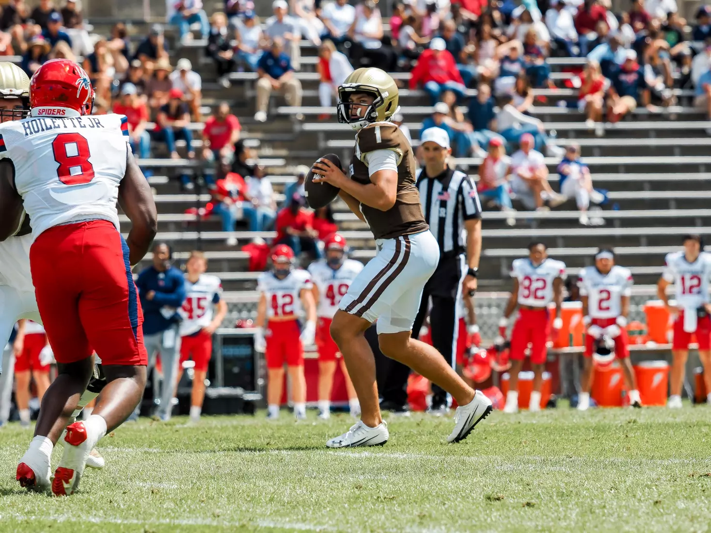 FB vs. Richmond (8/30/25)