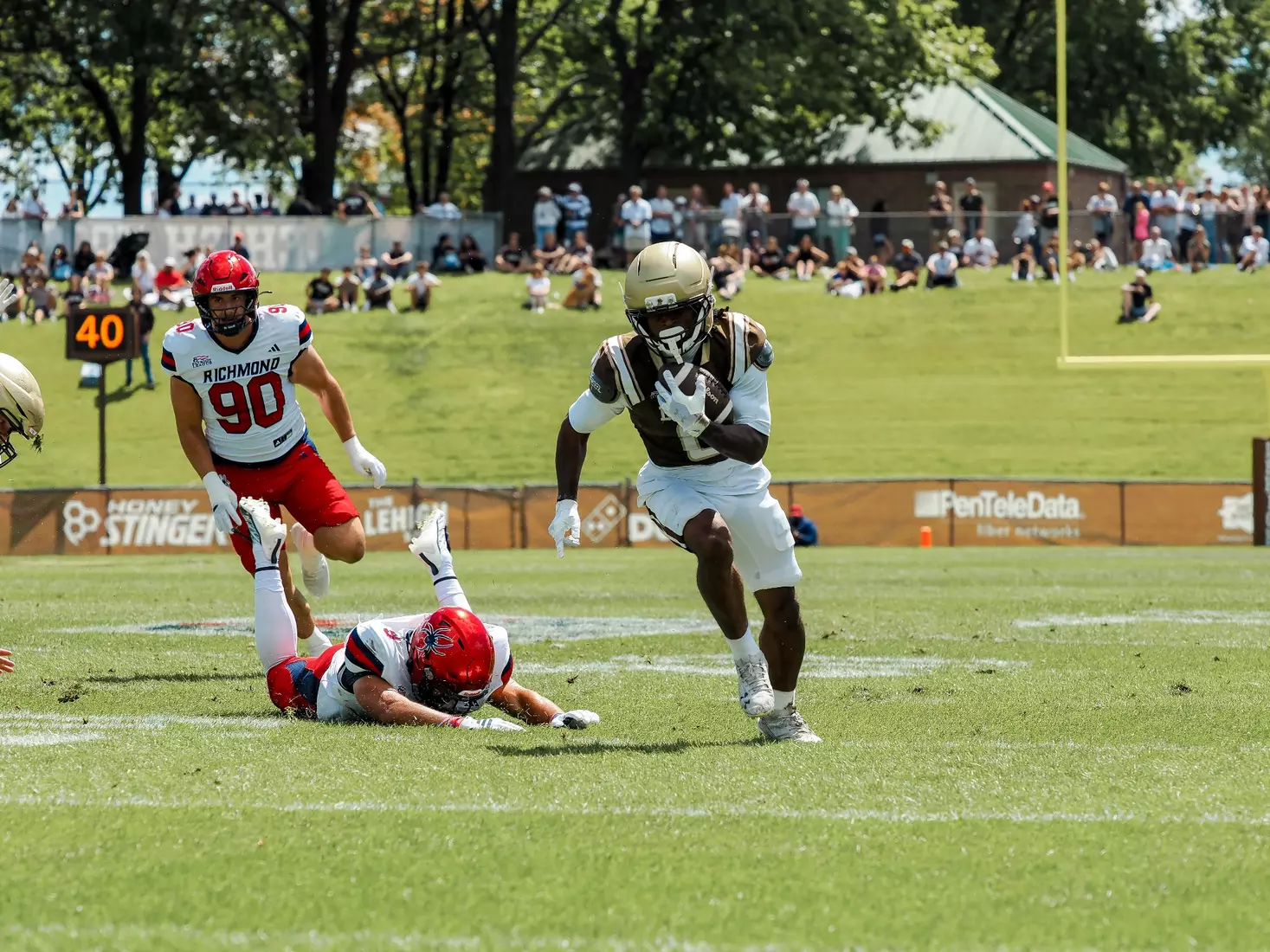 FB vs. Richmond (8/30/25)