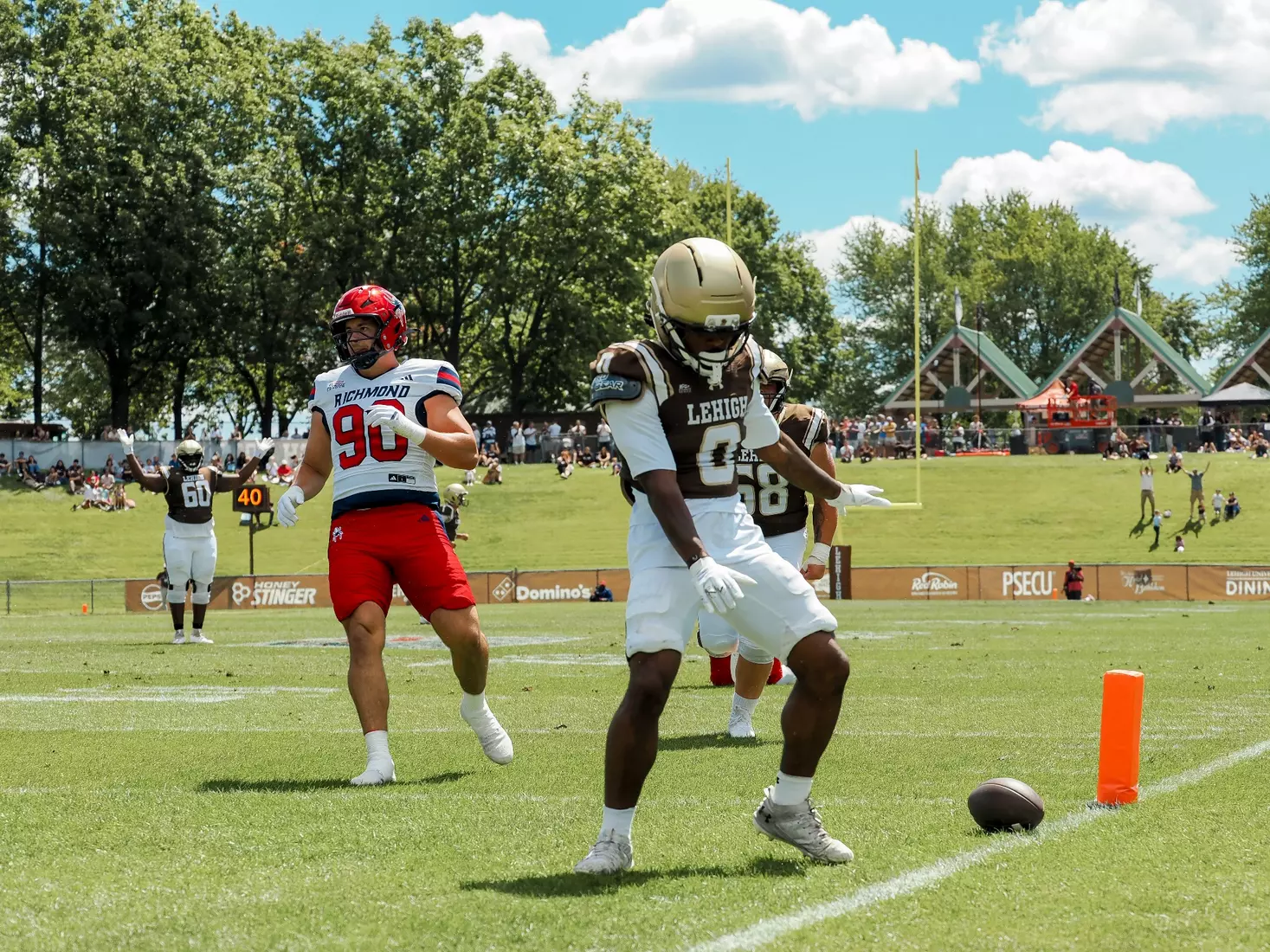 FB vs. Richmond (8/30/25)