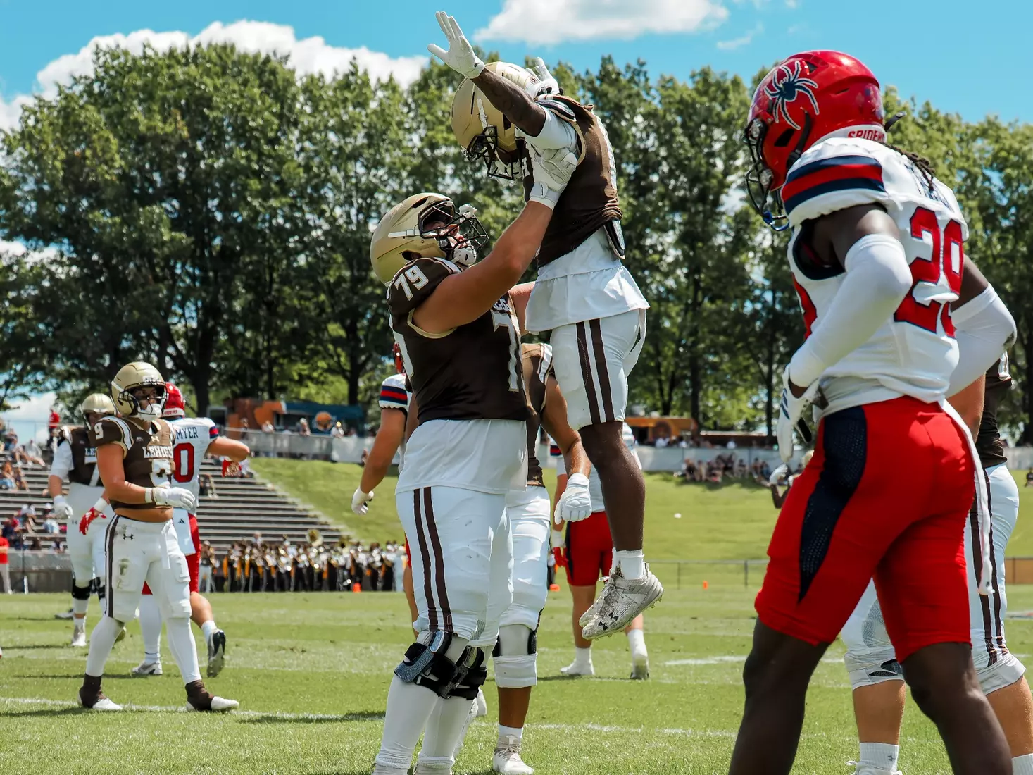 FB vs. Richmond (8/30/25)