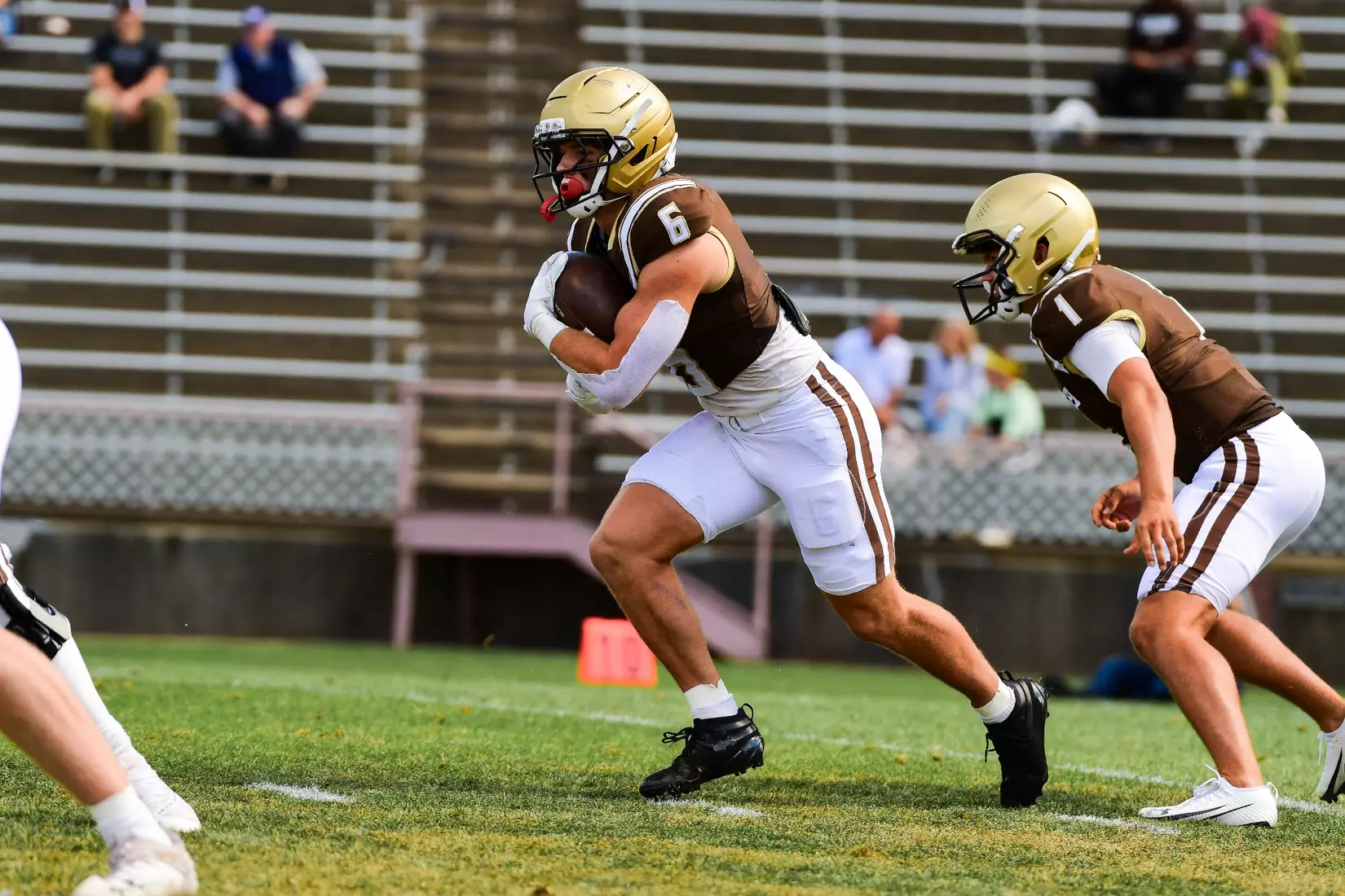 FB vs. Richmond (8/30/25)