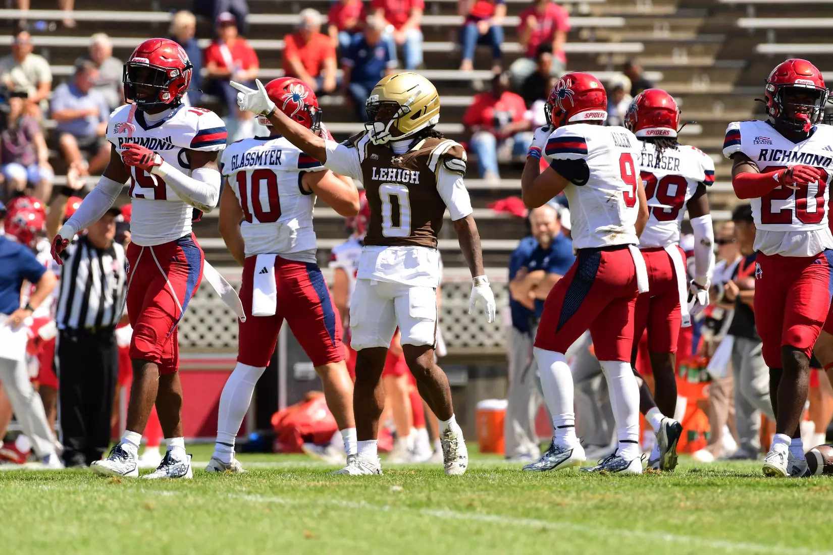 FB vs. Richmond (8/30/25)