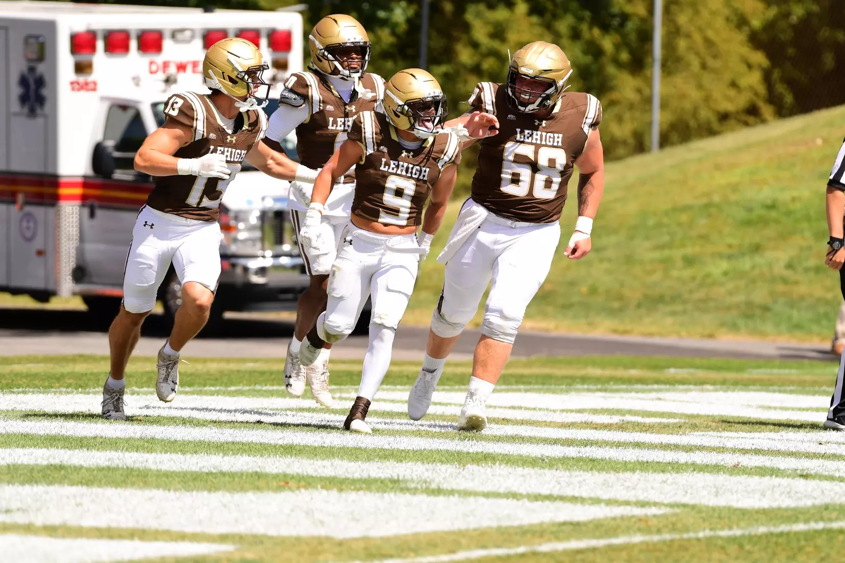 FB vs. Richmond (8/30/25)