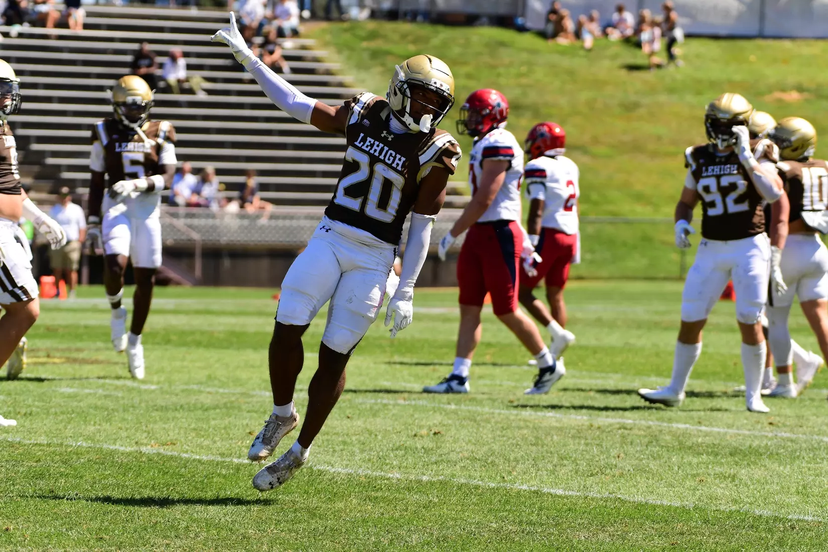 FB vs. Richmond (8/30/25)