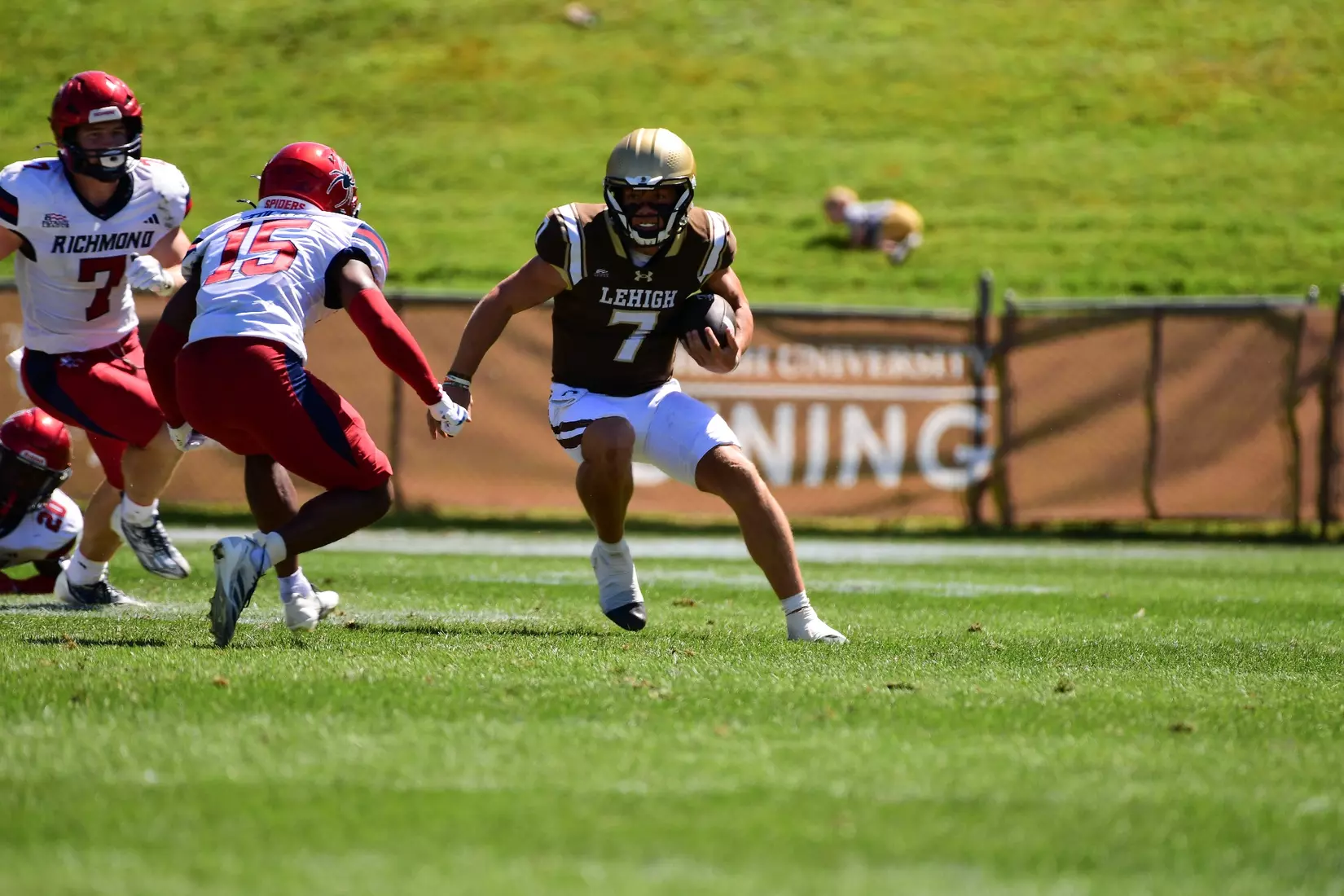 FB vs. Richmond (8/30/25)