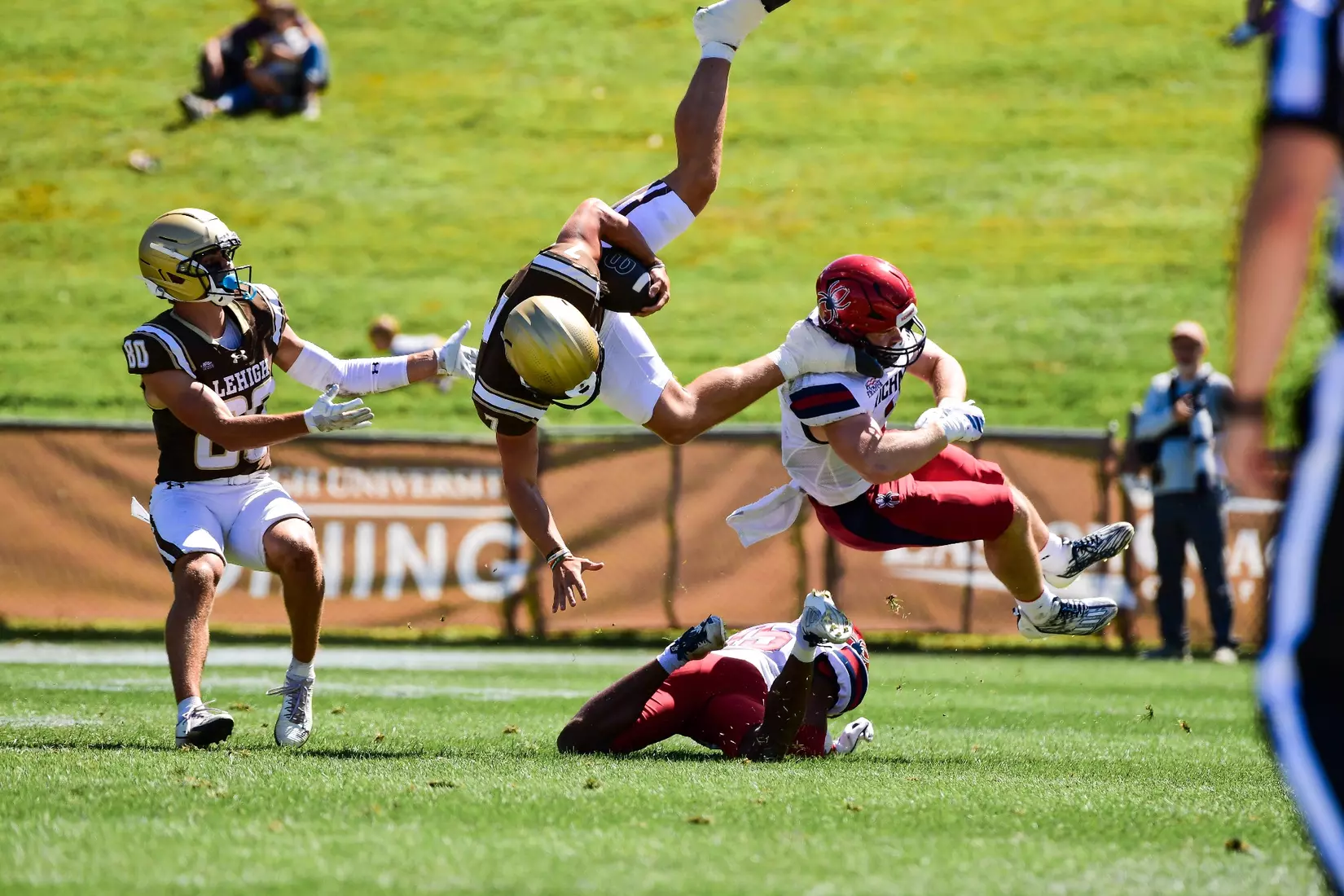 FB vs. Richmond (8/30/25)