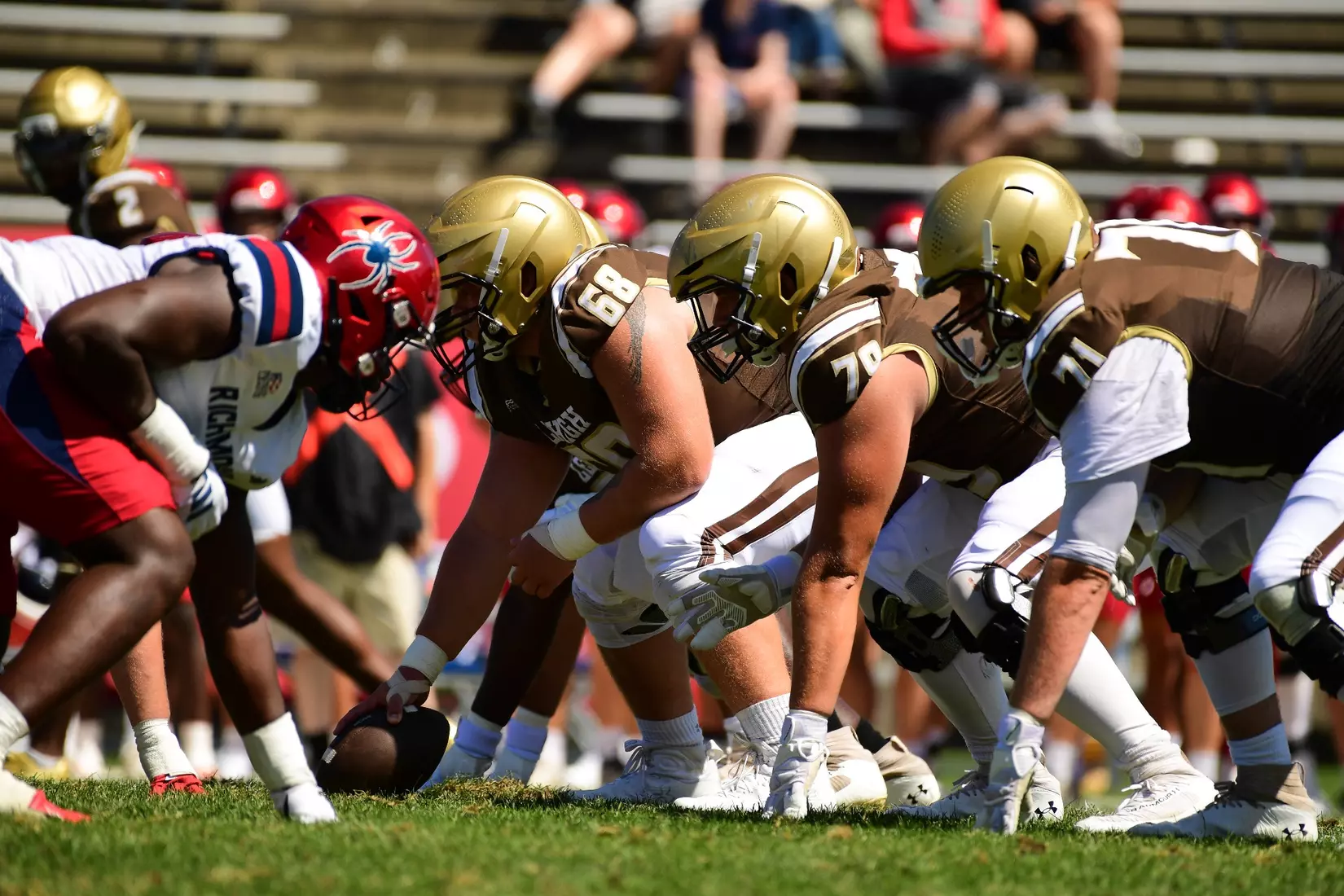 FB vs. Richmond (8/30/25)