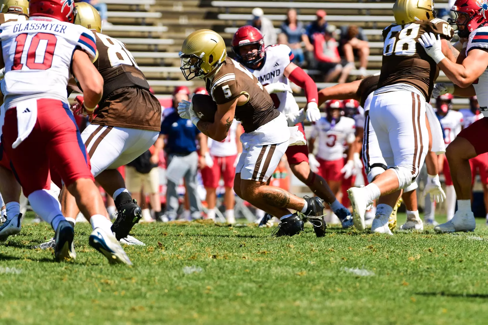 FB vs. Richmond (8/30/25)
