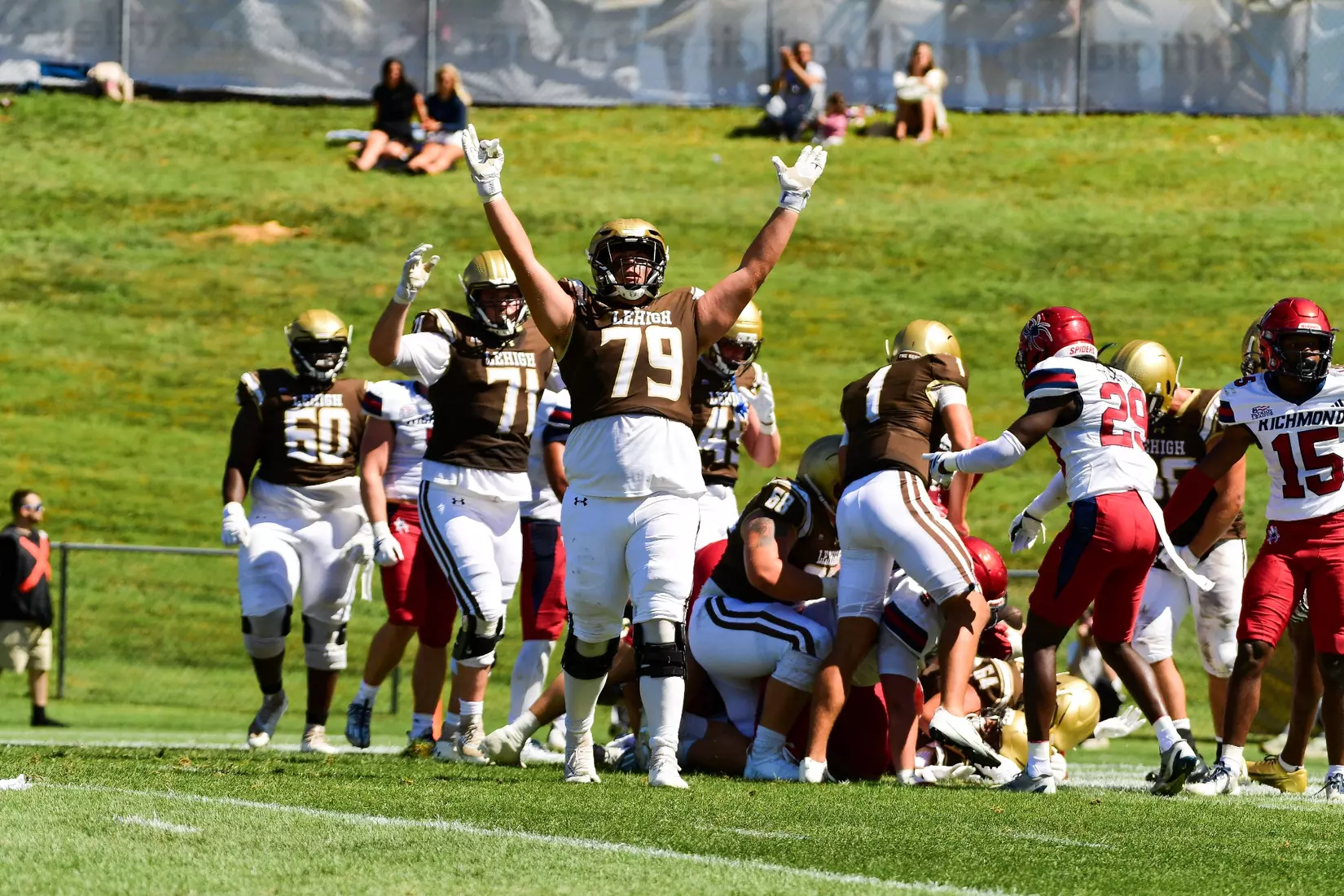 FB vs. Richmond (8/30/25)