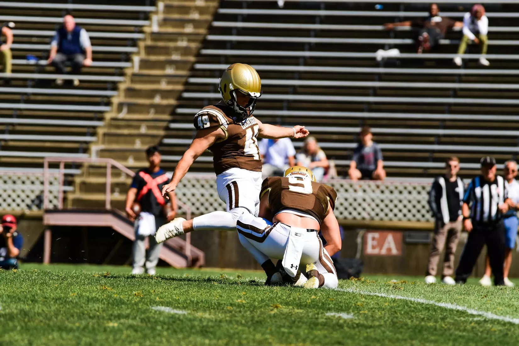 FB vs. Richmond (8/30/25)