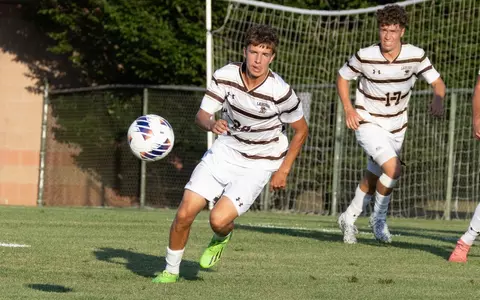 Luciano Larrea vs. UMBC Scrimmage