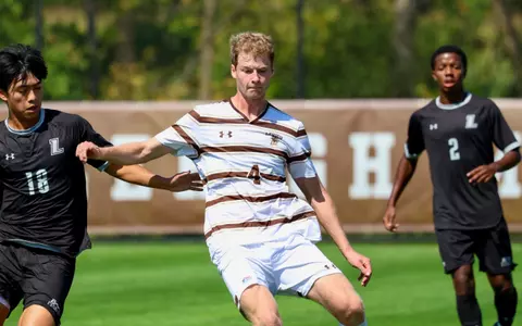 Trey Sheeler vs Loyola