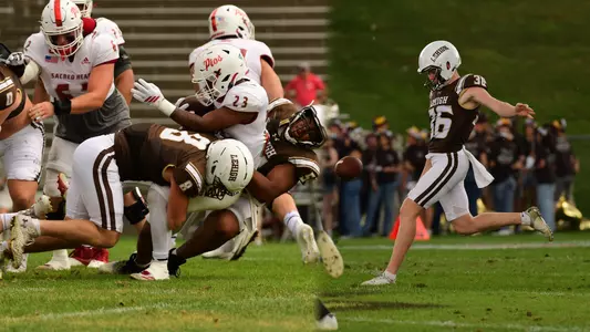 Ochojski and Poole combo