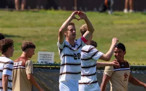 Beckett Wenger vs Loyola
