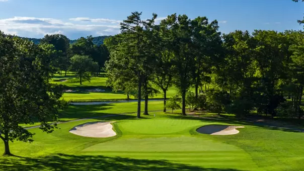 Saucon Valley for Golf Classic