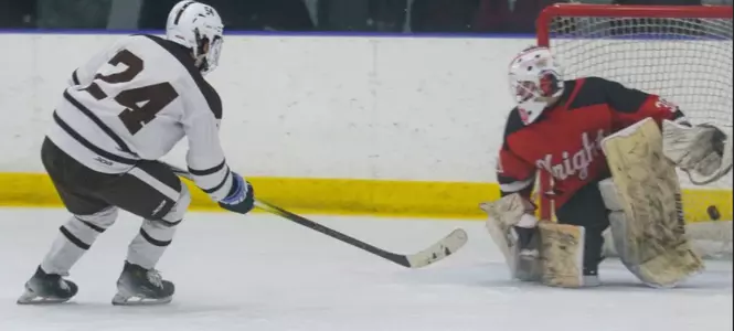 Shootout goal