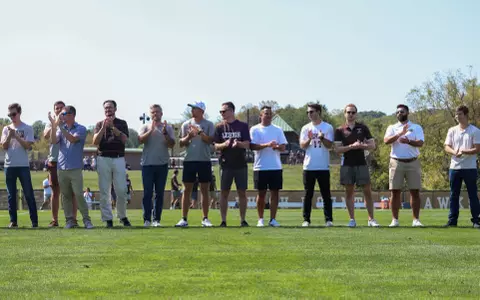 MSOC Patriot League Champion Teams