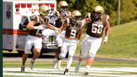 Jamiel TD Celebration Richmond