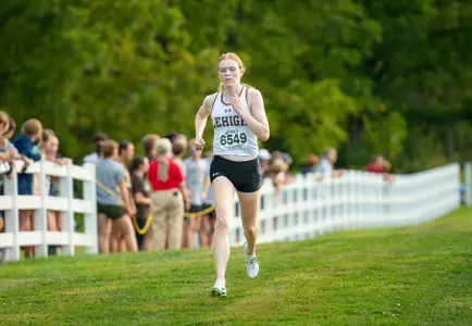 Zoe Louis Lehigh Invitational 810