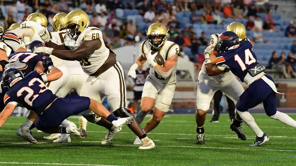 Luke Yoder at Bucknell 1440