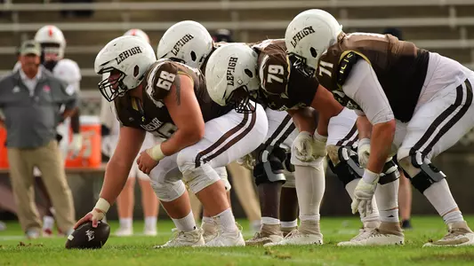 Offensive Line 195