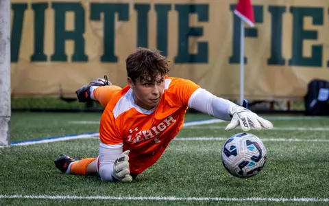 Anton Kinnunen at Vermont