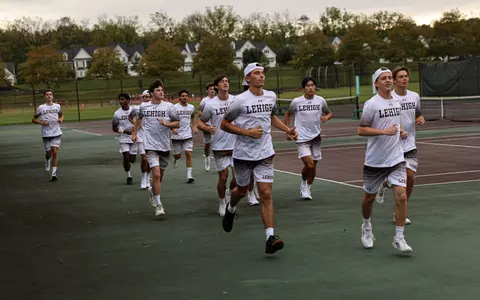 MTEN Jog at Practice