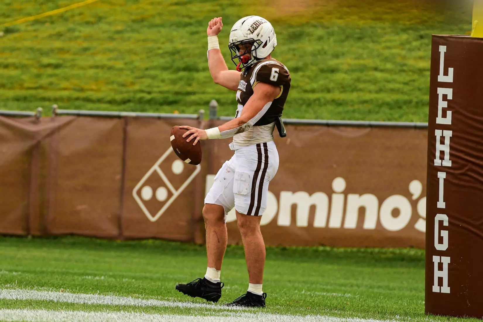 Football vs. Sacred Heart (9/6/25)