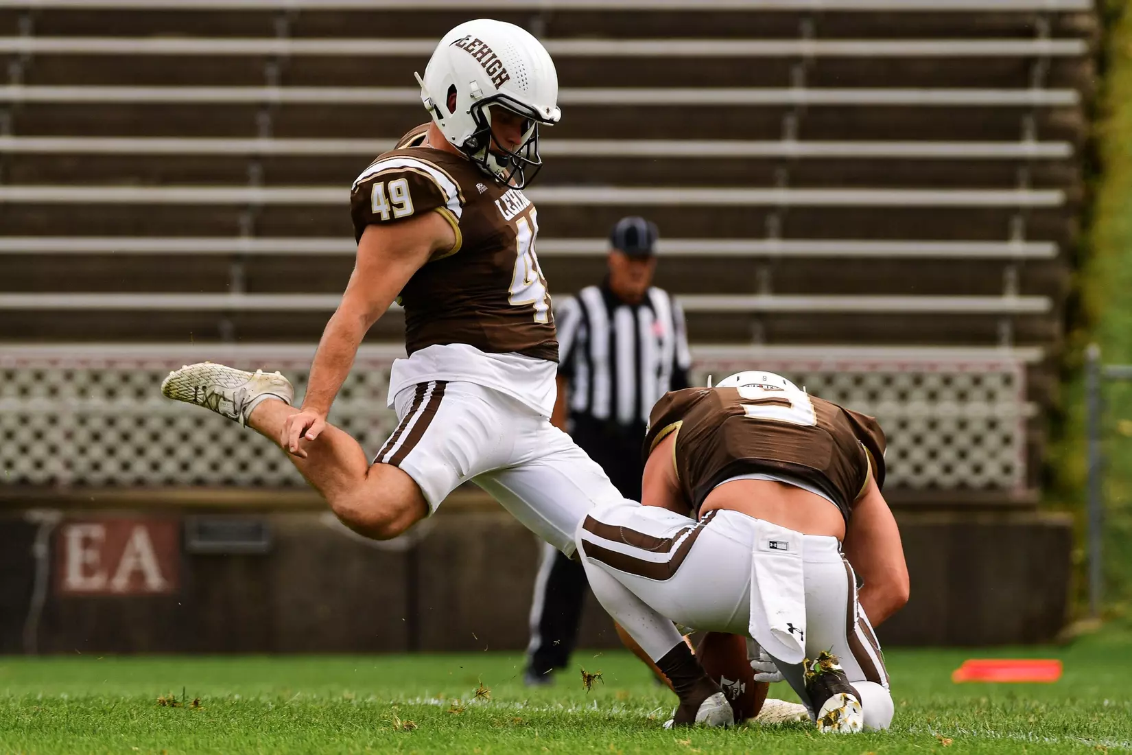 Football vs. Sacred Heart (9/6/25)