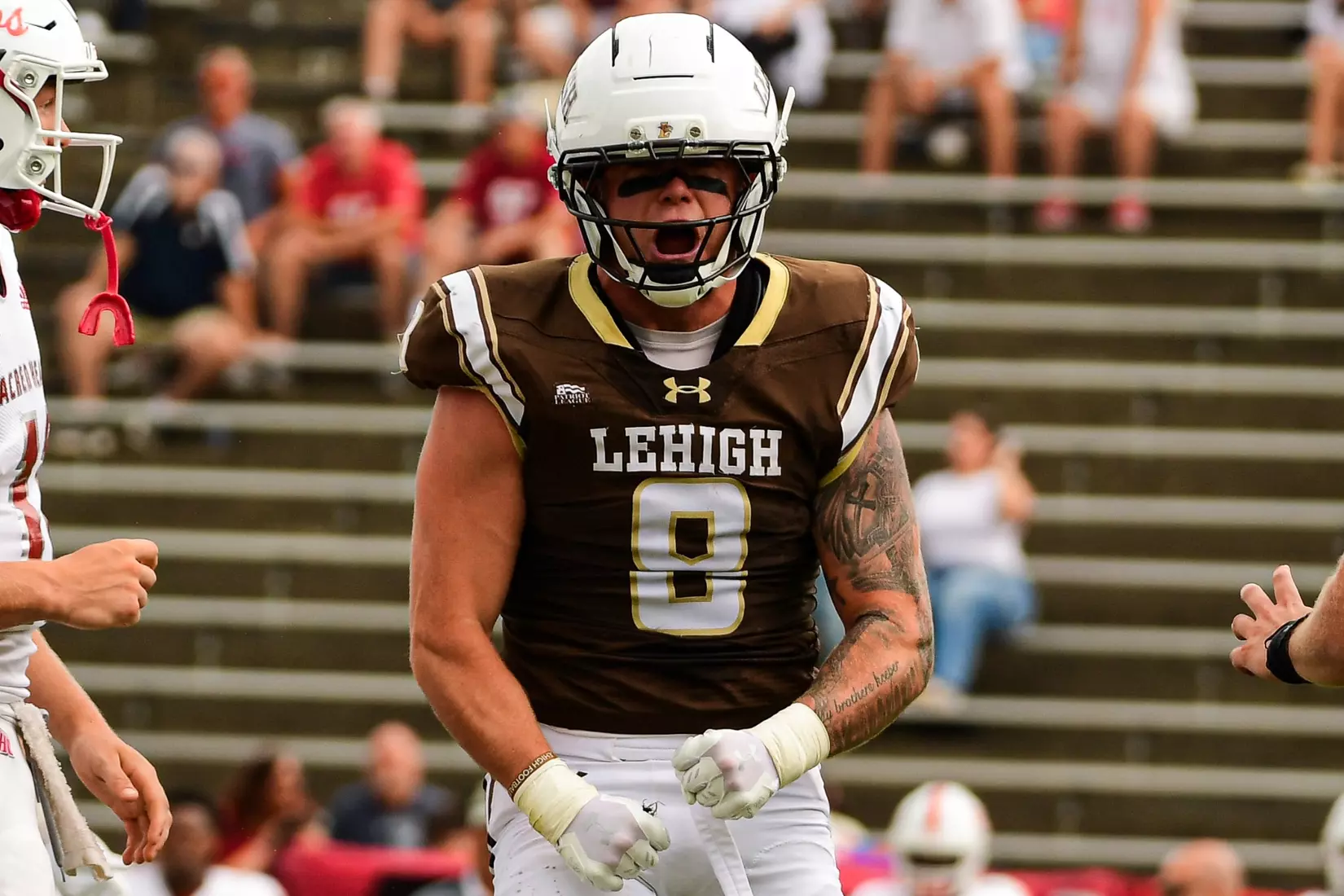 Football vs. Sacred Heart (9/6/25)