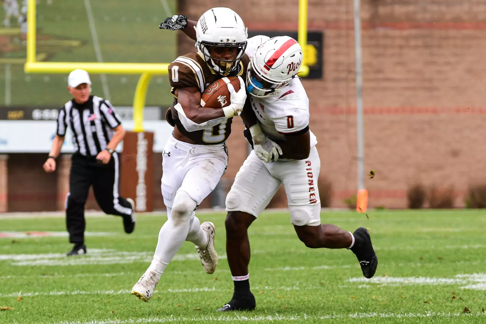Football vs. Sacred Heart (9/6/25)