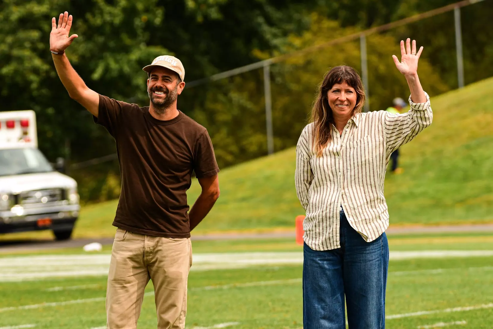 Football vs. Sacred Heart (9/6/25)