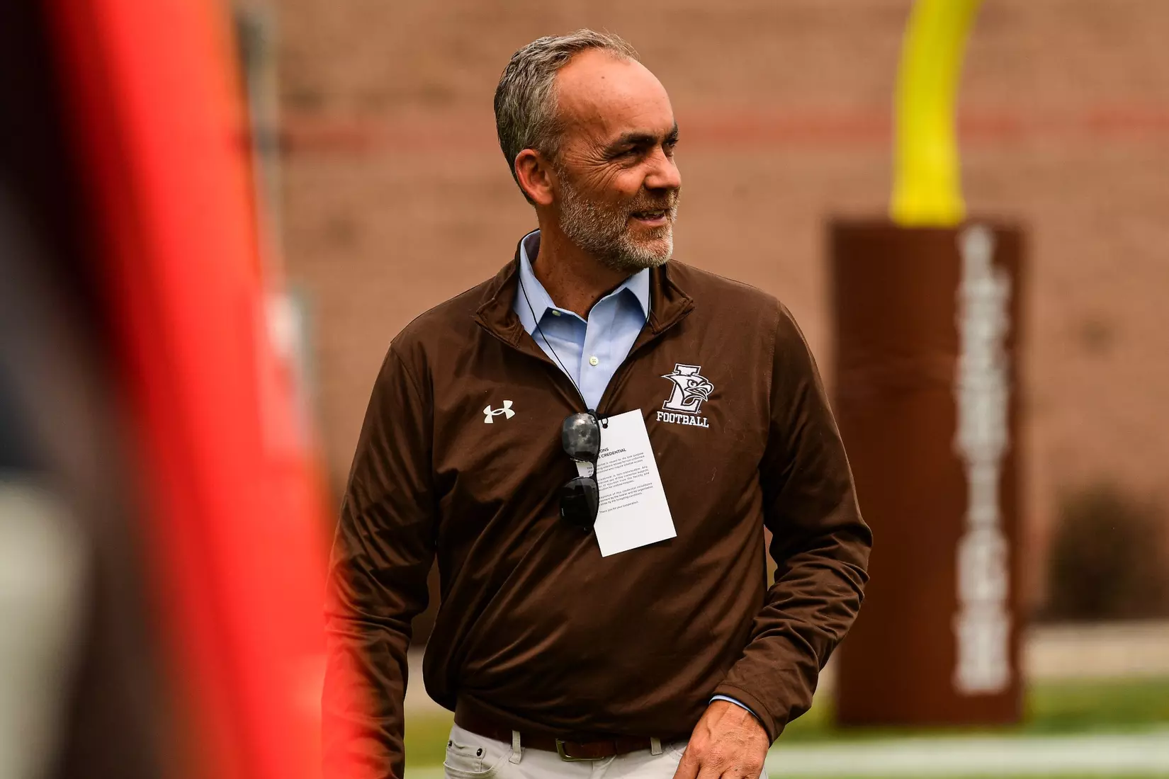 Football vs. Sacred Heart (9/6/25)