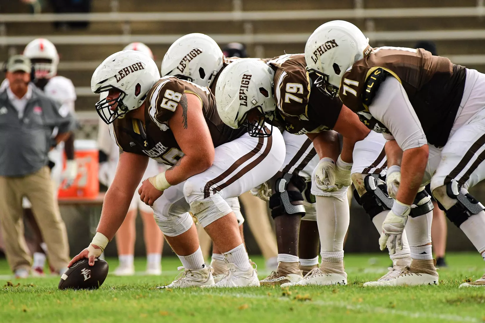 Football vs. Sacred Heart (9/6/25)