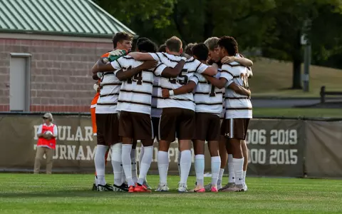 MSOC Huddle vs ODU