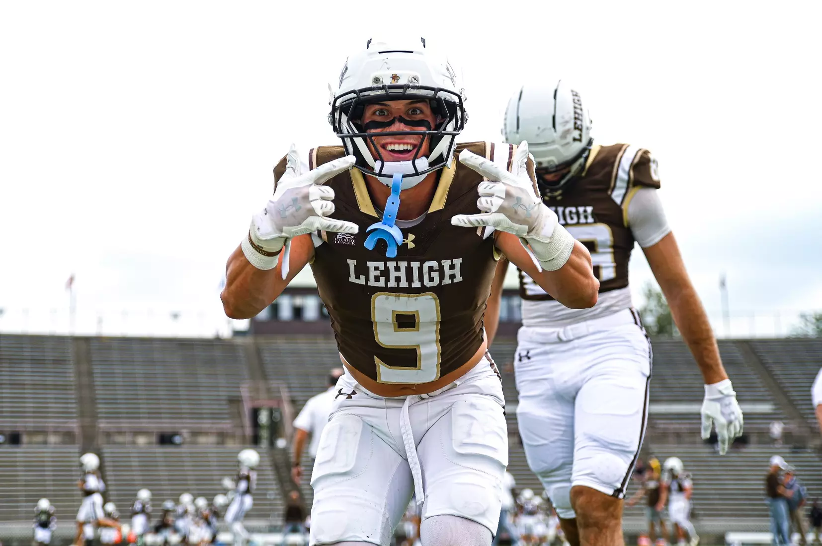 Football vs. Sacred Heart (9/6/25)