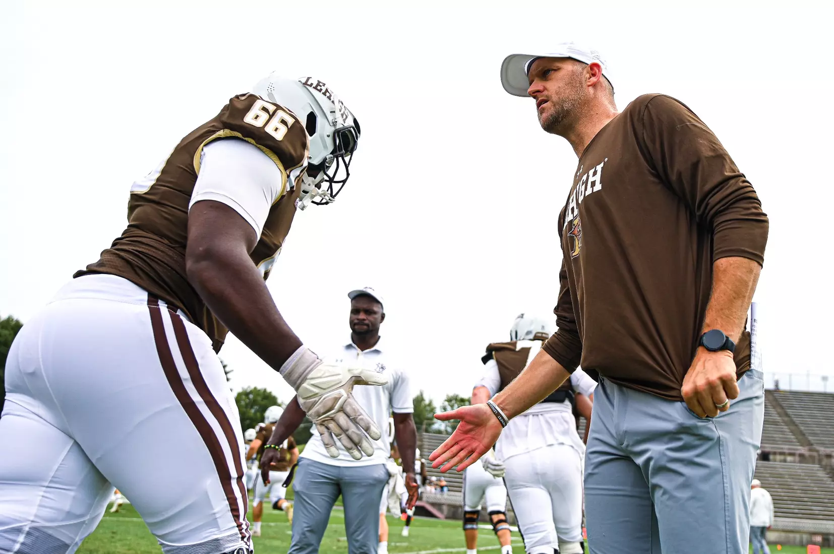 Football vs. Sacred Heart (9/6/25)