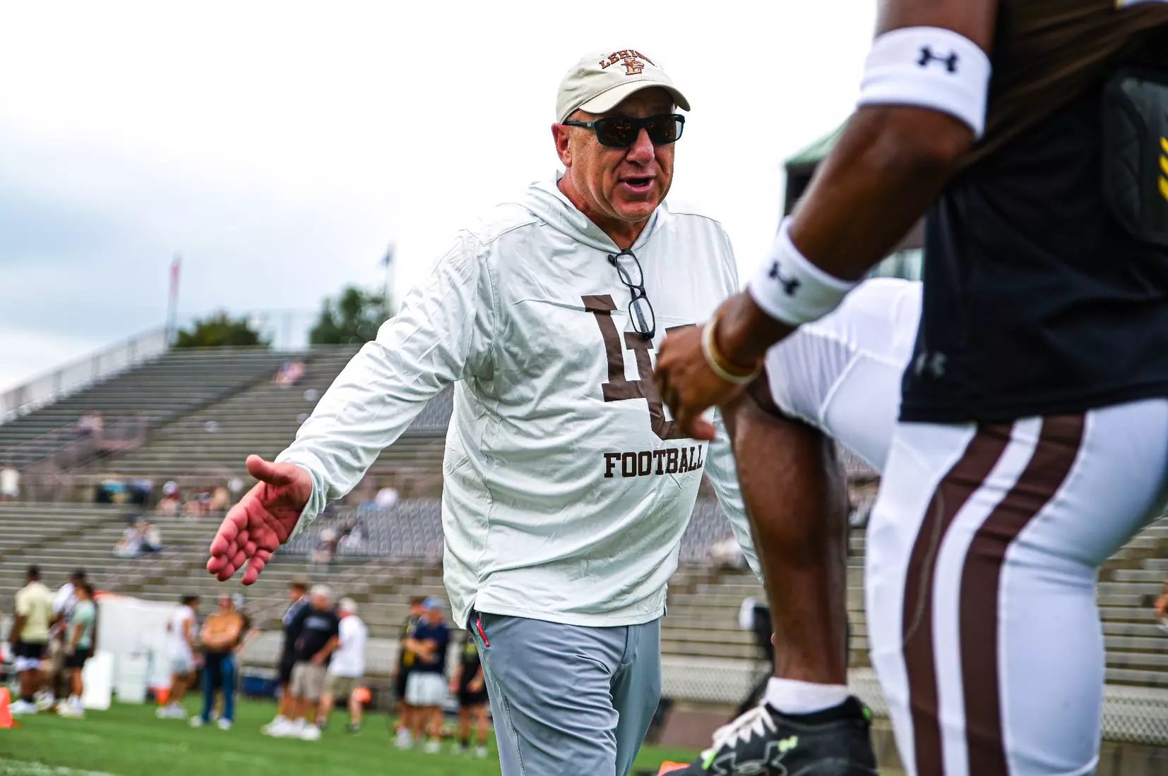 Football vs. Sacred Heart (9/6/25)