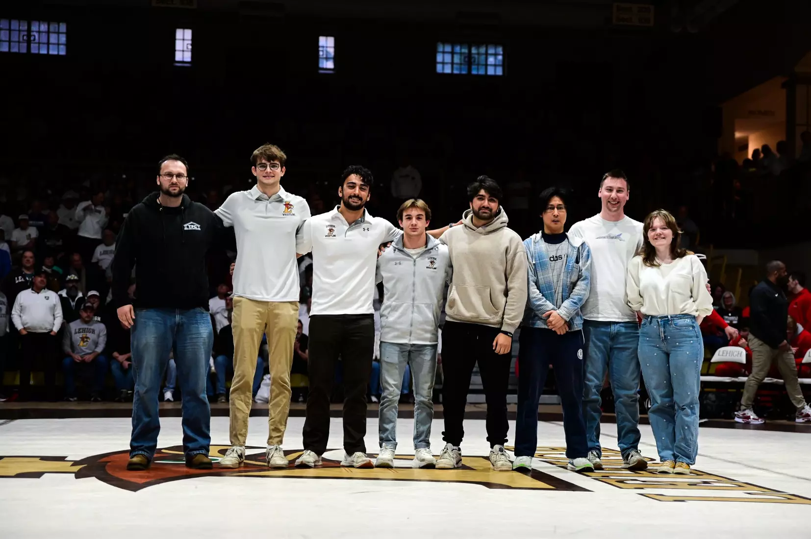 Lehigh vs. Cornell 1/10/26