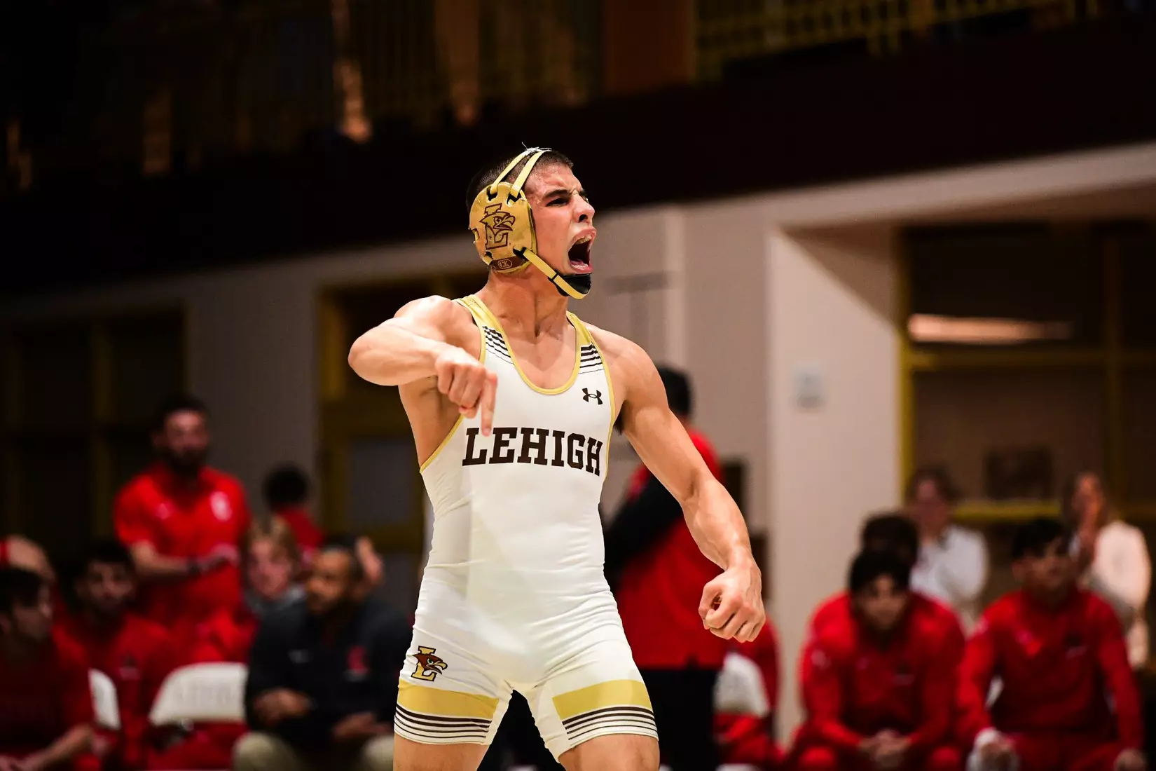 Lehigh vs. Cornell 1/10/26