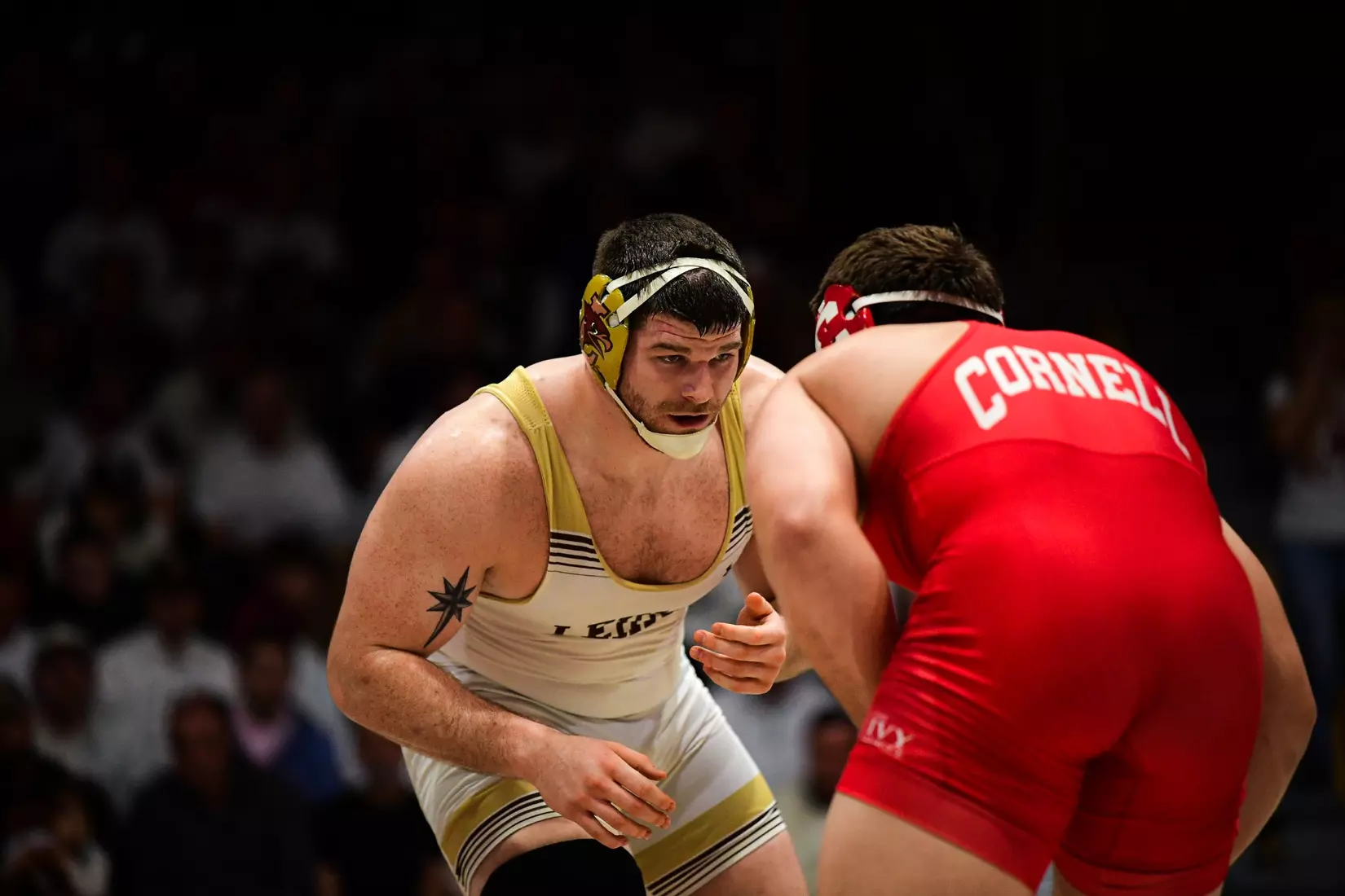 Lehigh vs. Cornell 1/10/26