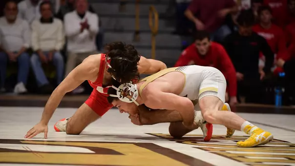 Sheldon Seymour vs Cornell