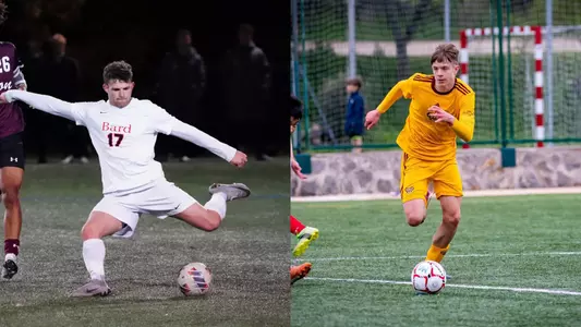 Zachary Sparacio and Vito Braun