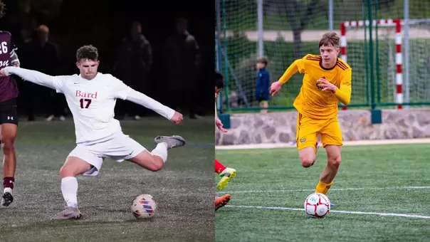 Zachary Sparacio and Vito Braun