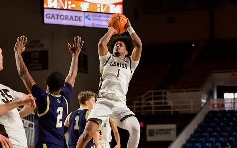 Nasir Whitlock vs Navy