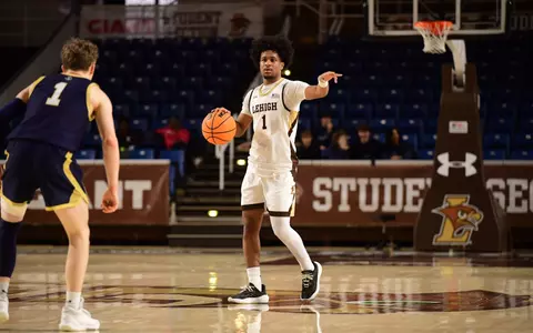 Nasir Whitlock vs Navy