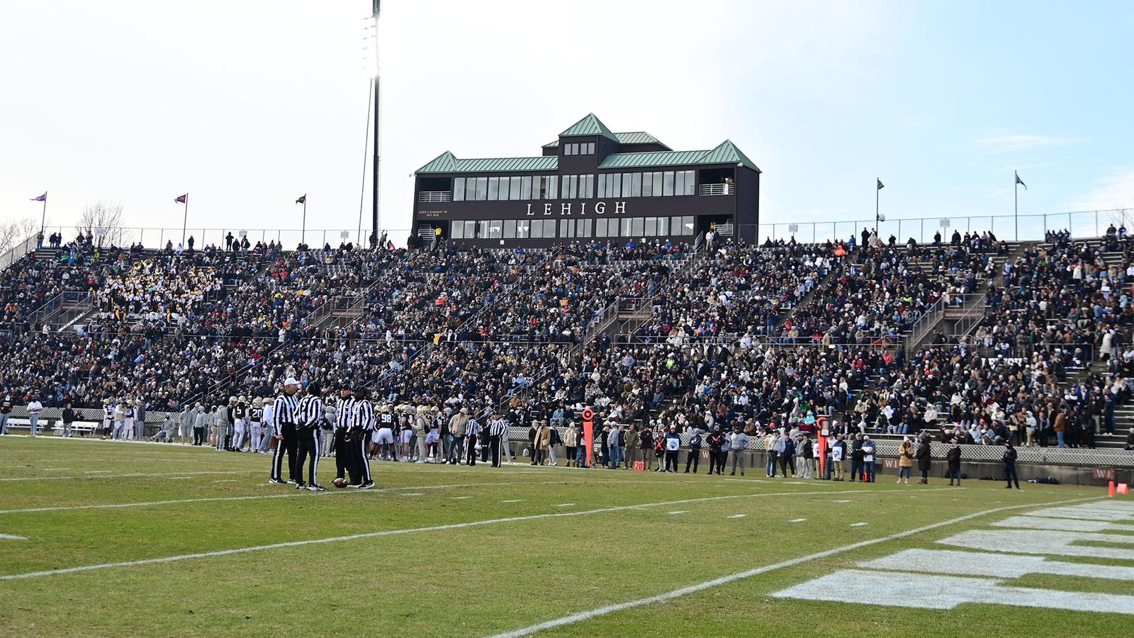Lehigh Announces 2026 Football Schedule Lehigh University Athletics