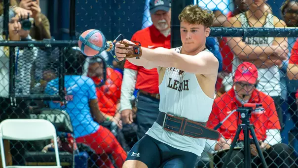 Christian Saparata Penn Select