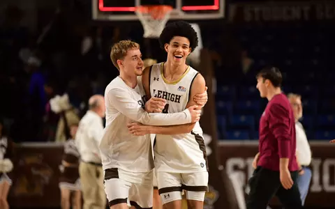 Joshua Ingram and Brendan Reed vs Lafayette